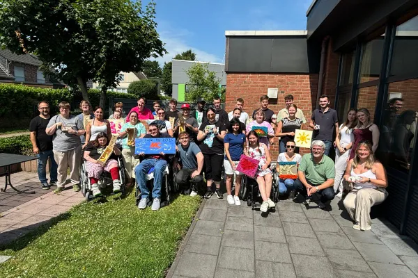 Vielfalt verbindet: Social Day 2025 in der Rheinbabenwerkstatt