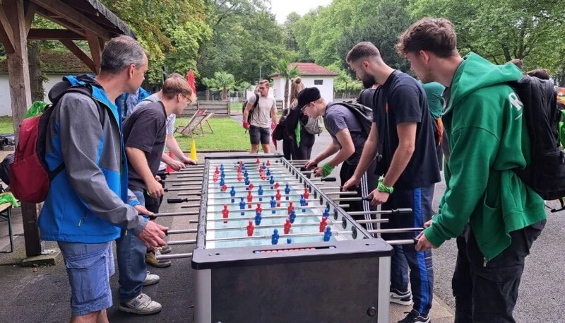 Teambuilding