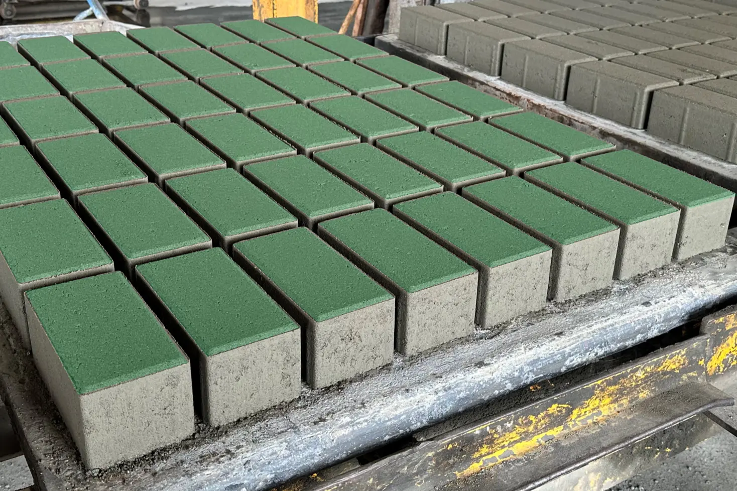 Filling Aid Admixtures for Semi-Dry Concrete
