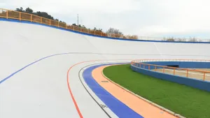 Nahaufnahme der mit MC-DUR TopSpeed beschichteten Fläche