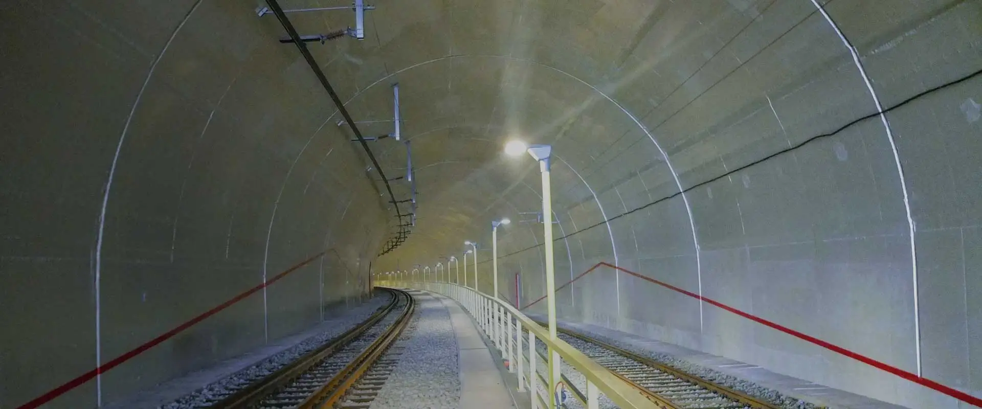 Erweiterung des Sušak-Tunnels in Rijeka