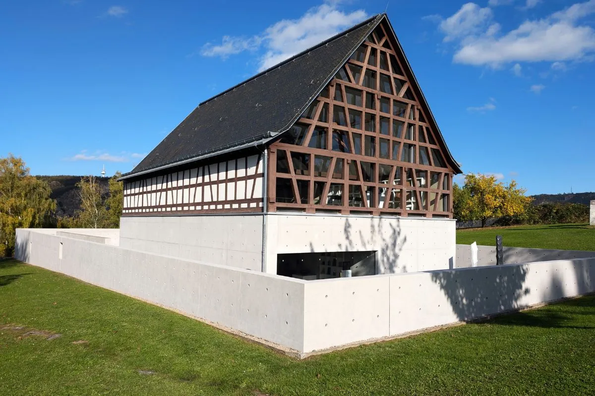 Foto des Museums von außen