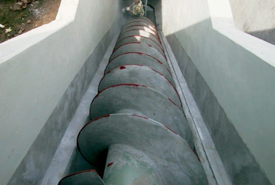 Stahlbeton vor starken mechanischen Angriffen schützen