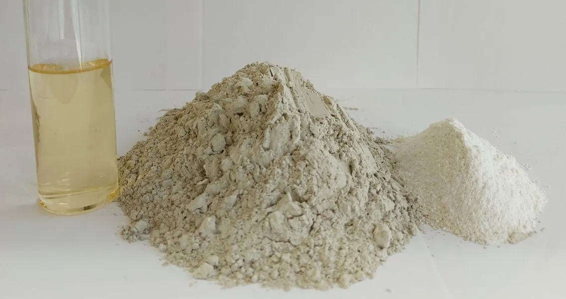 Hüttensandmehl