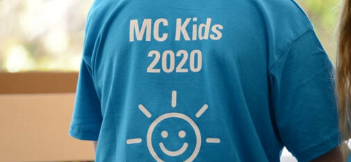 Kinderferienbetreuung bei der MC in Bottrop