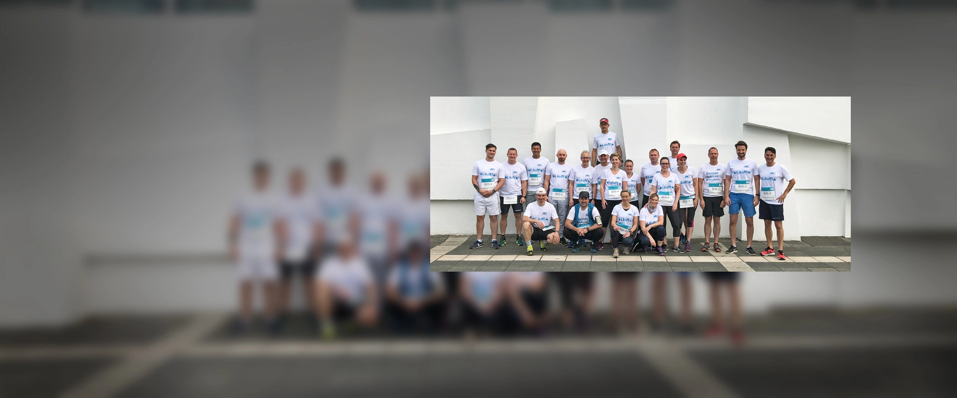 MC-Bauchemie nahm am 19. Mai 2019 erstmalig mit 5 Teams und 20 Mitarbeiterinnen und Mitarbeiter am VIVAWEST Marathon teil und gewann mit einem Team die Mixed-Staffel-Wertung in einer hervorragenden Zeit von 3:33:35 Stunden.