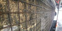 Die Ausgangssituation des Brückenpfeilers
