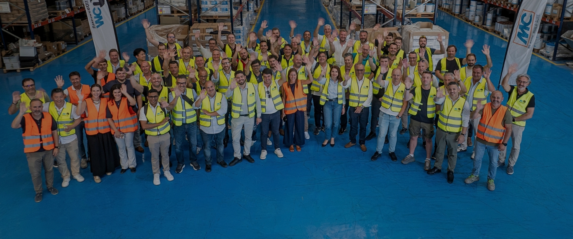 Group photo of participants