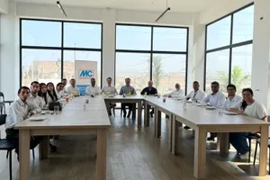 Die MC-Bauchemie Peru SRL hat am 1. Juni 2024 offiziell ihre Geschäftstätigkeit aufgenommen.