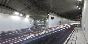 Die neue 1k-Tunnelbeschichtung MC-Color T 21 bietet maximale Sicherheit und Wirtschaftlichkeit.