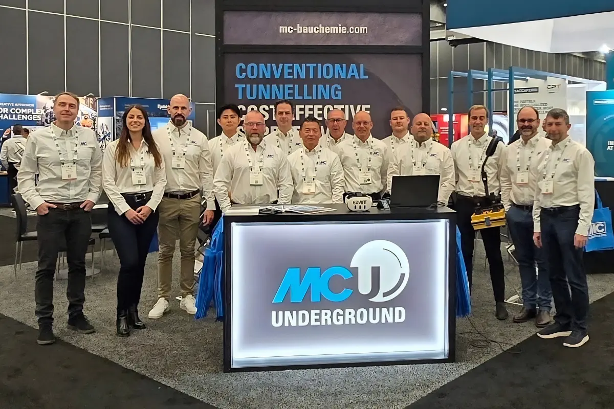 MCU Team picture of the WTC 2026