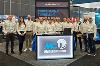 MCU Team picture of the WTC 2026