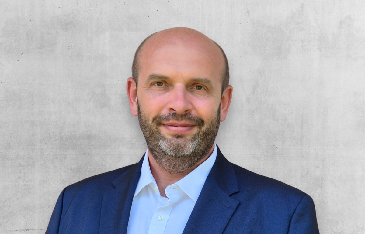 Portrait of Martin Struk