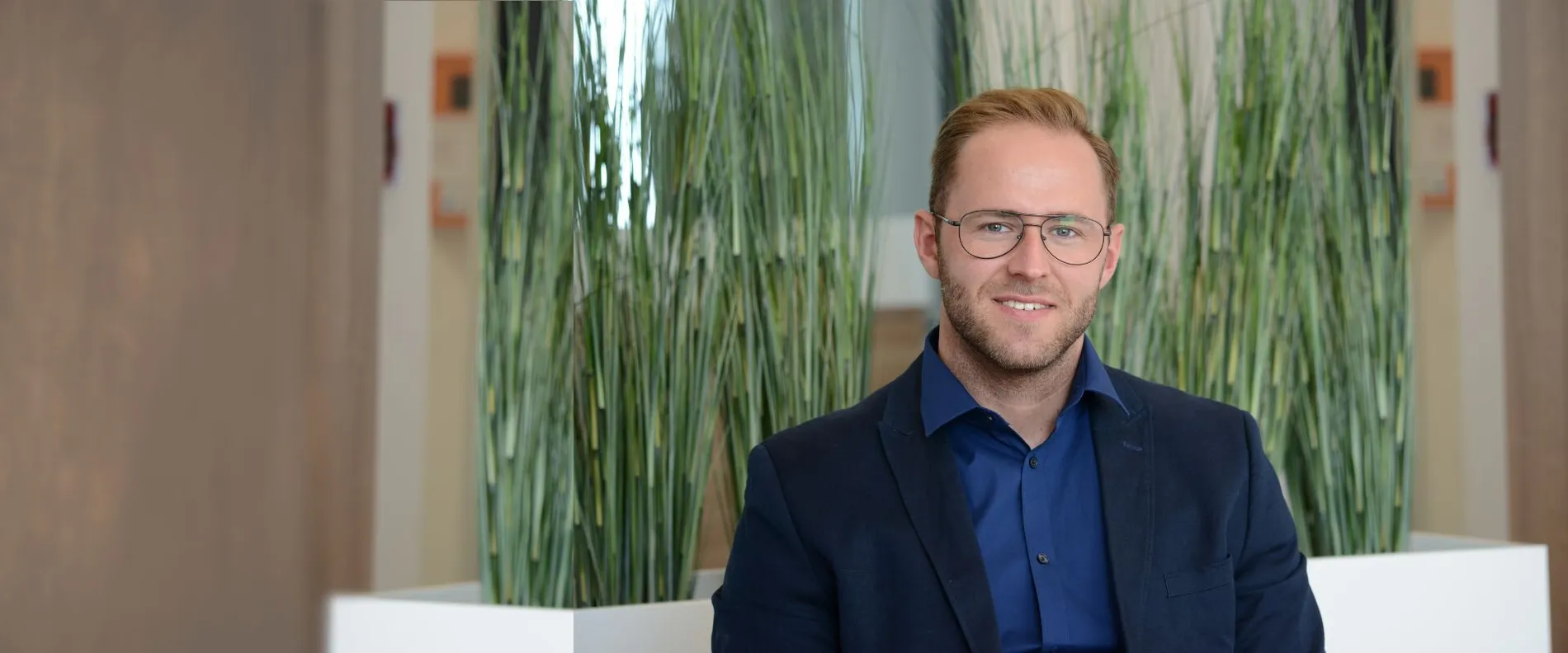 Tim Hillringhaus ist Global Product Manager für die Produktsparte Screeds bei MC-Bauchemie.