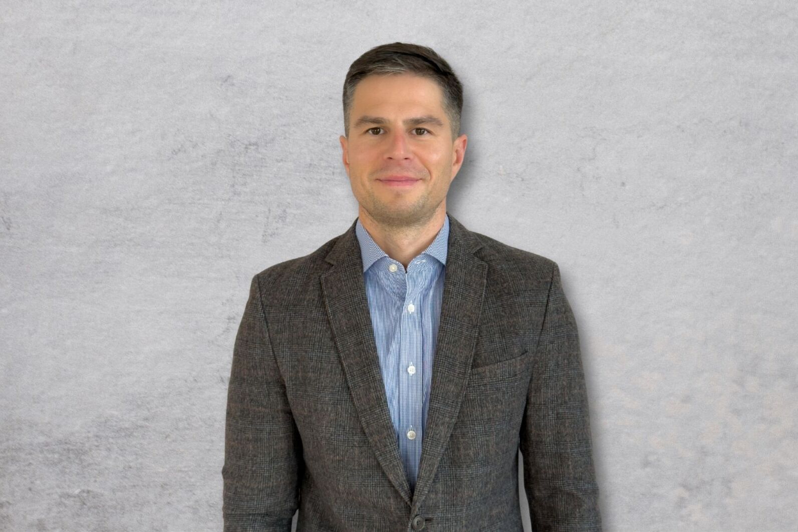 Tadas Larinas, new Managing Director of MC-Lithuania. <br>&copy; MC-Bauchemie 2026