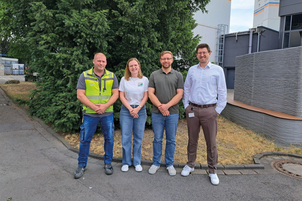 Group picture of the MC Energy team