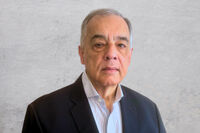 Portrait of Daniel Fedele, Local Manager of MC-Bauchemie Uruguay.