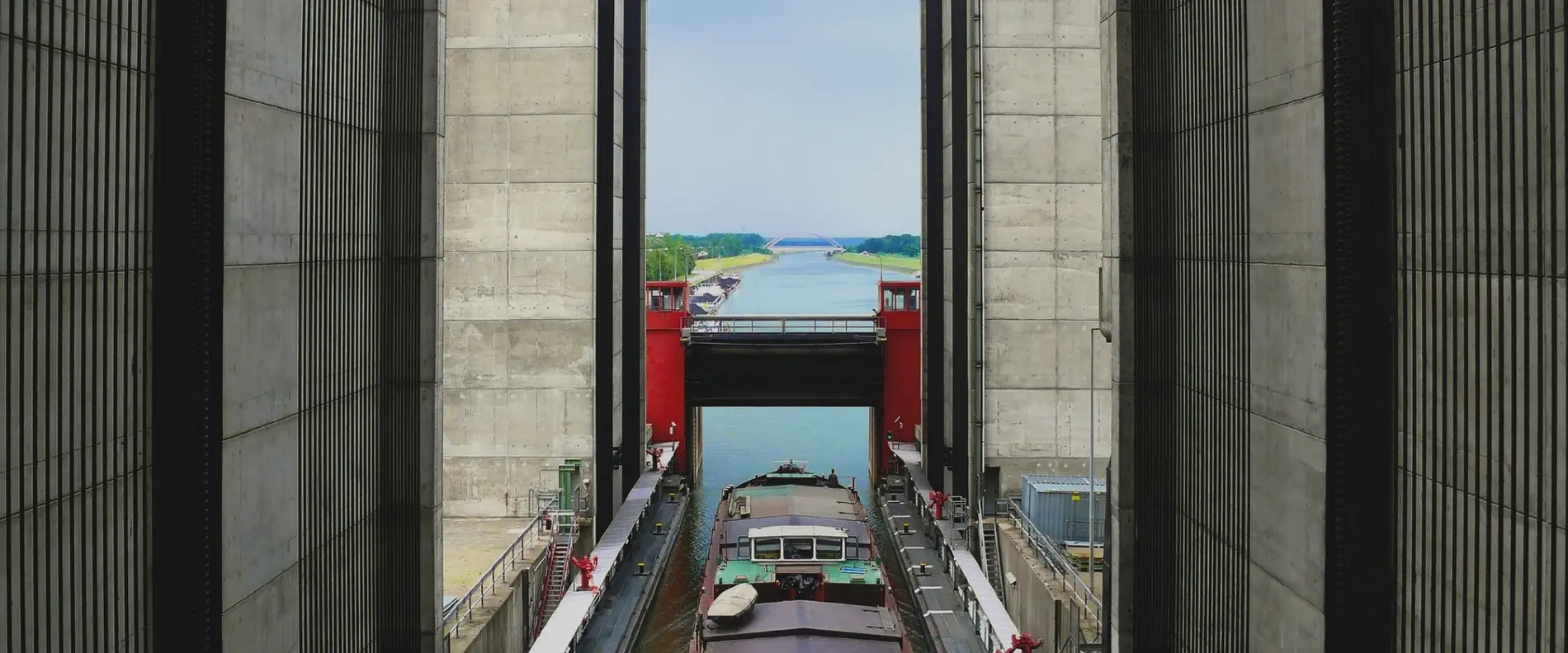 Picture of a Shiplift