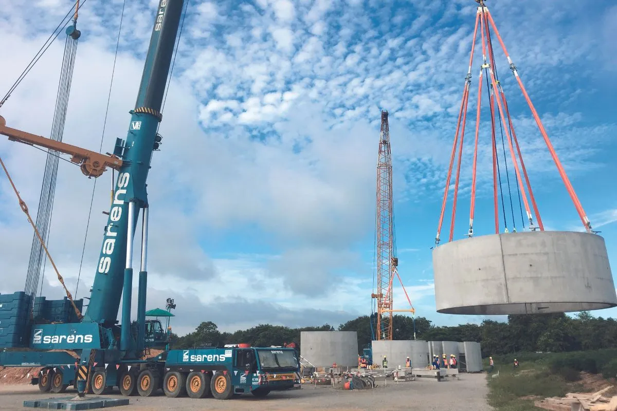 Windkraft - Eine starke und nachhaltige Energiequelle