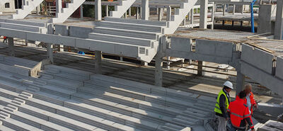 Neues Betontrennmittel Ortolan Premium 766