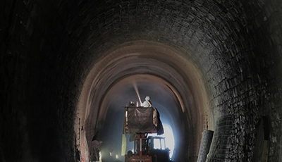 MC-Montan Shotcrete HA 01