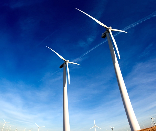 Windkraft