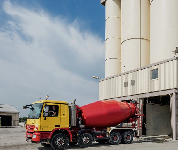 Transportbeton