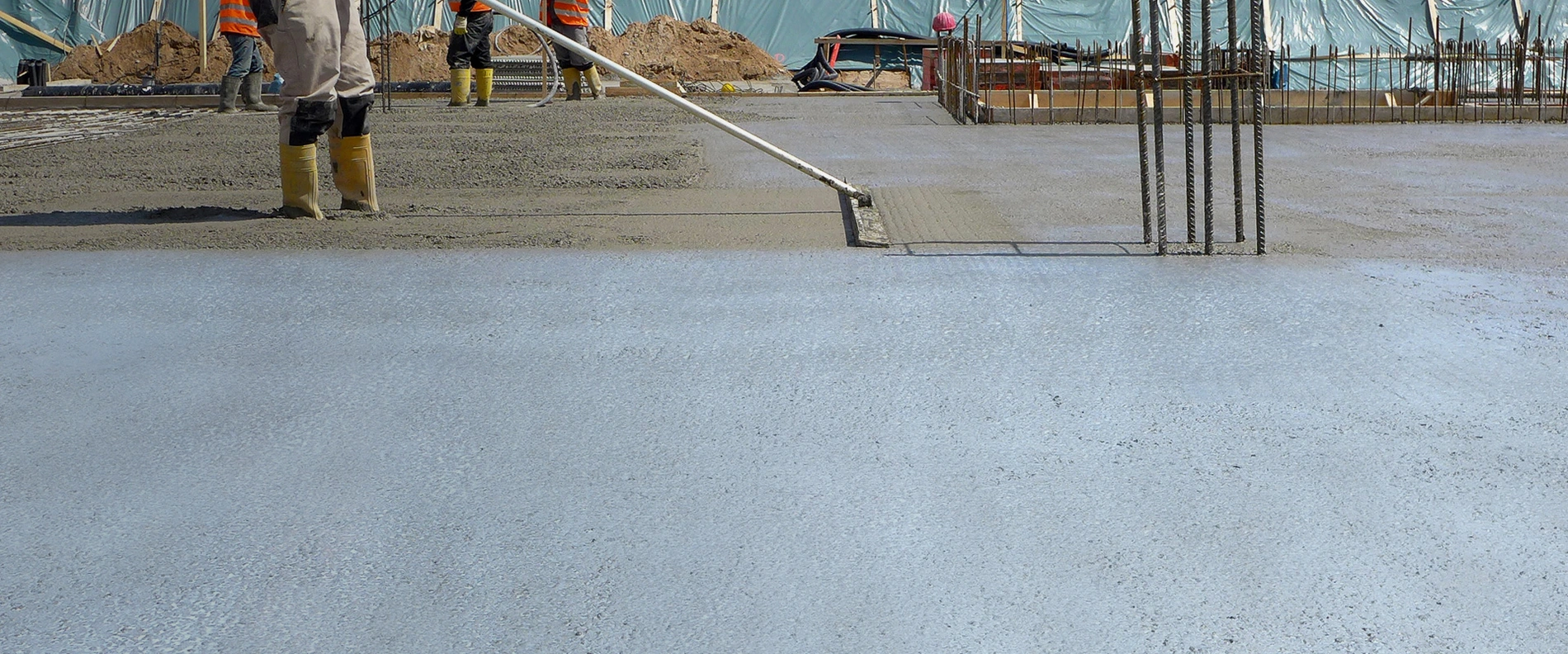 Neues Emcoril-Produktprogramm für die Betonnachbehandlung