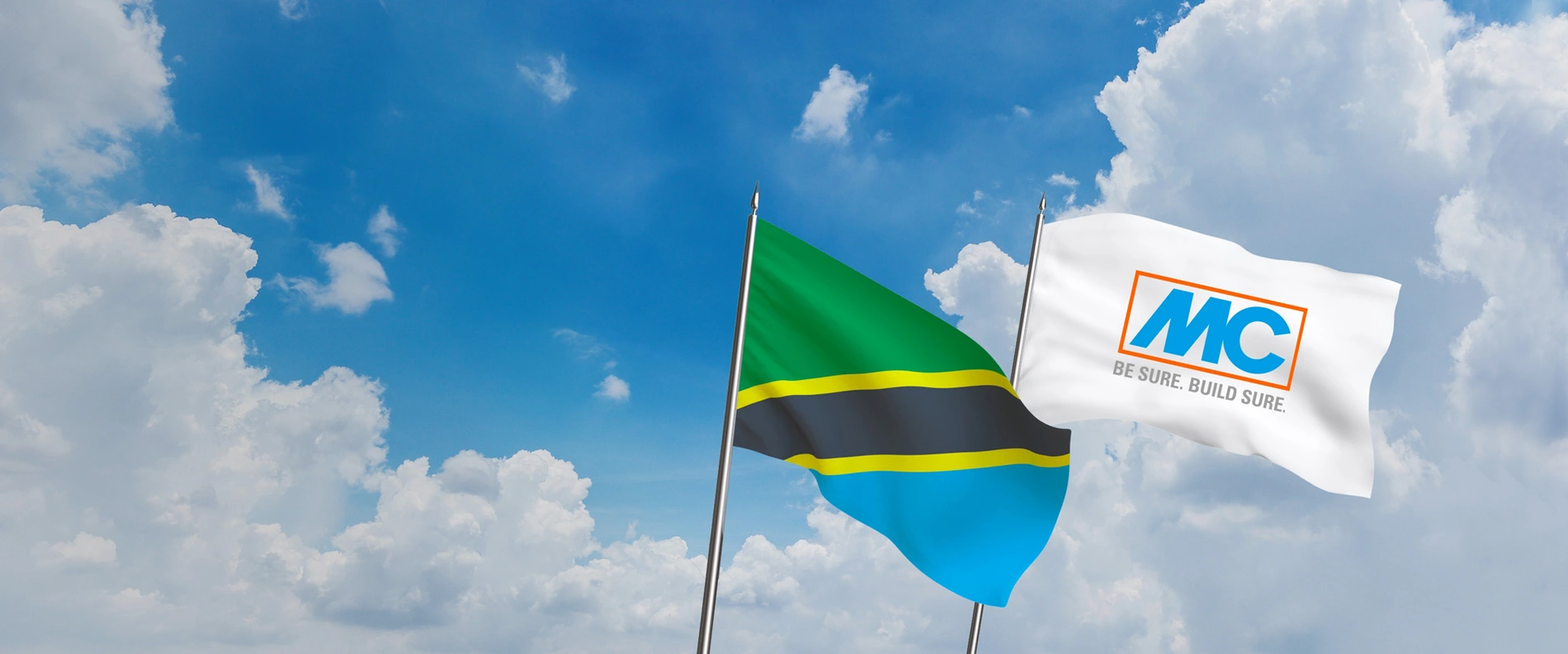 MC-Bauchemie establishes company in Tanzania